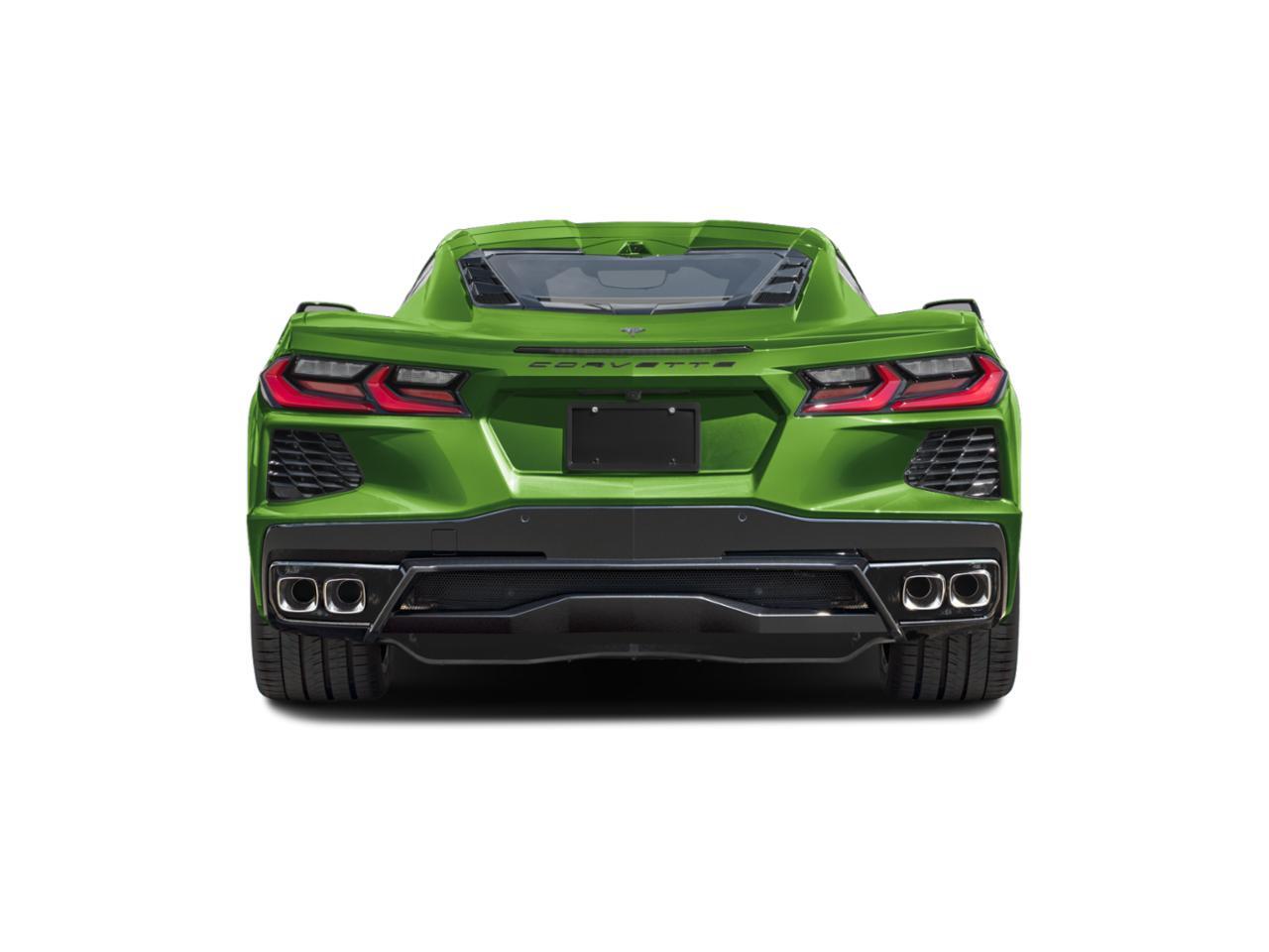 2026 Chevrolet Corvette Stingray Kerrville TX