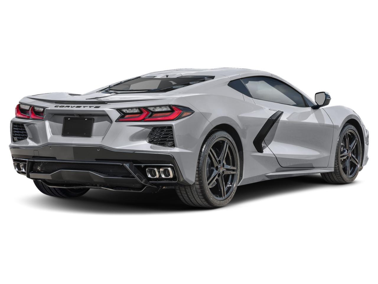 2026 Chevrolet Corvette Stingray