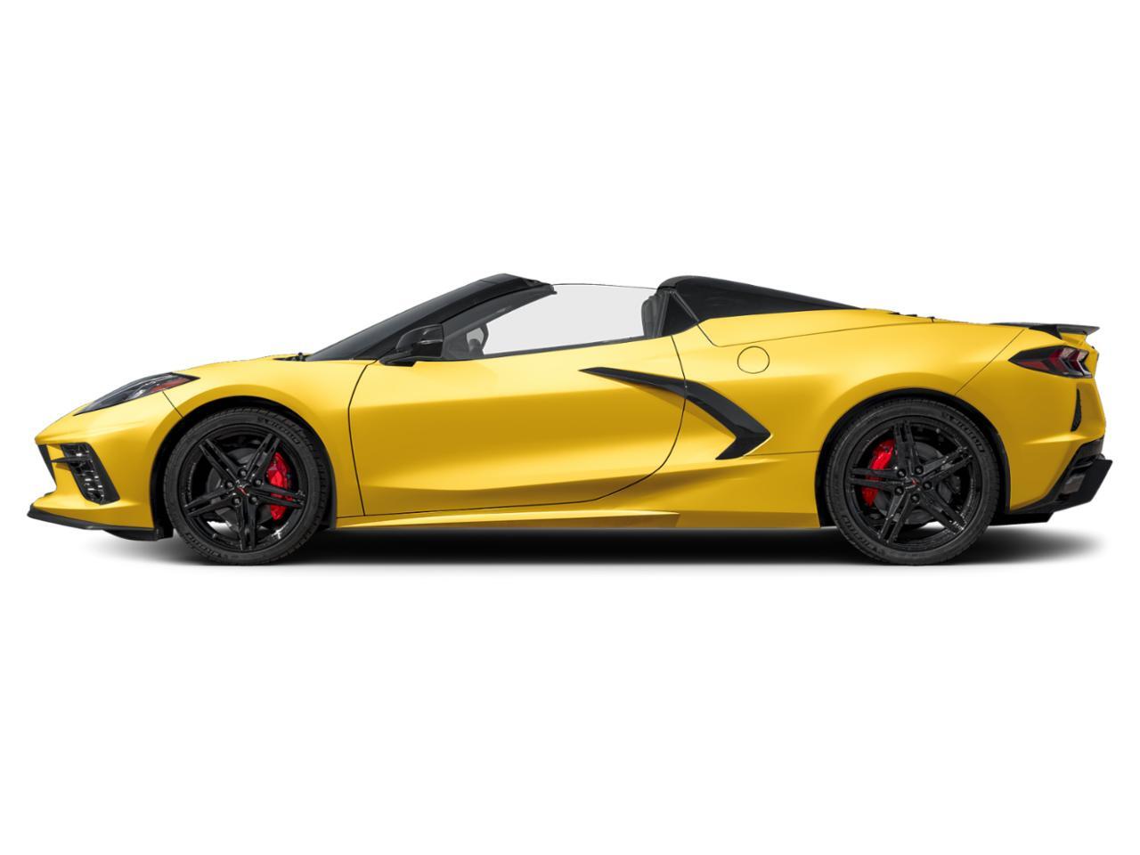 2026 Chevrolet Corvette Stingray