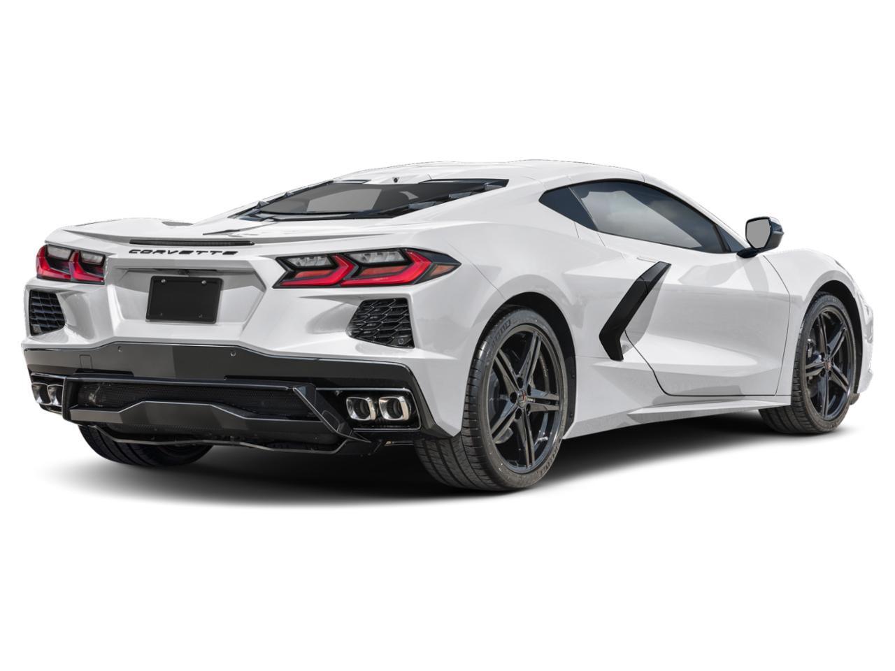 2026 Chevrolet Corvette Stingray