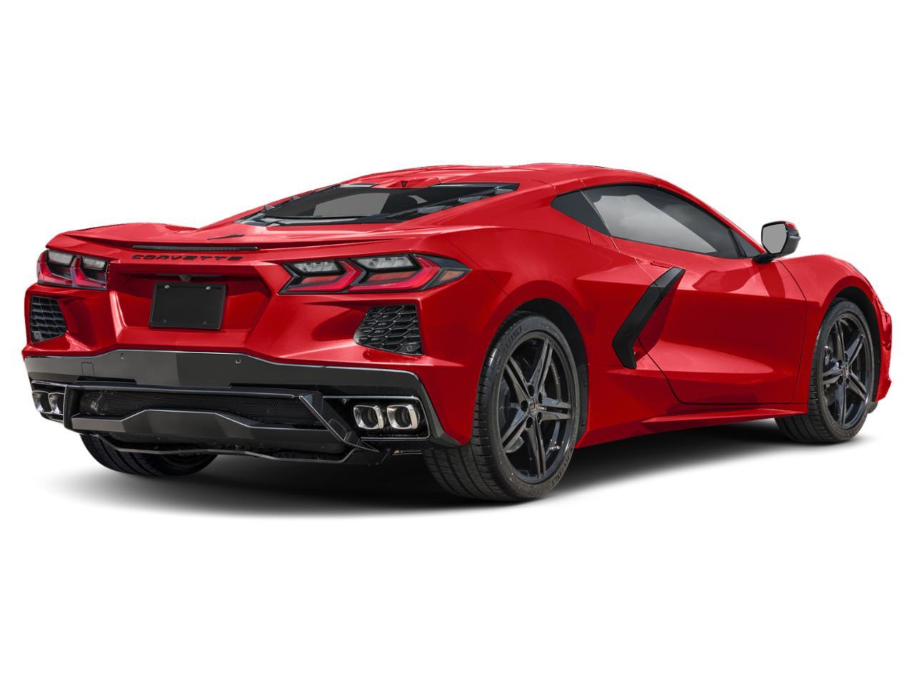 2026 Chevrolet Corvette Stingray
