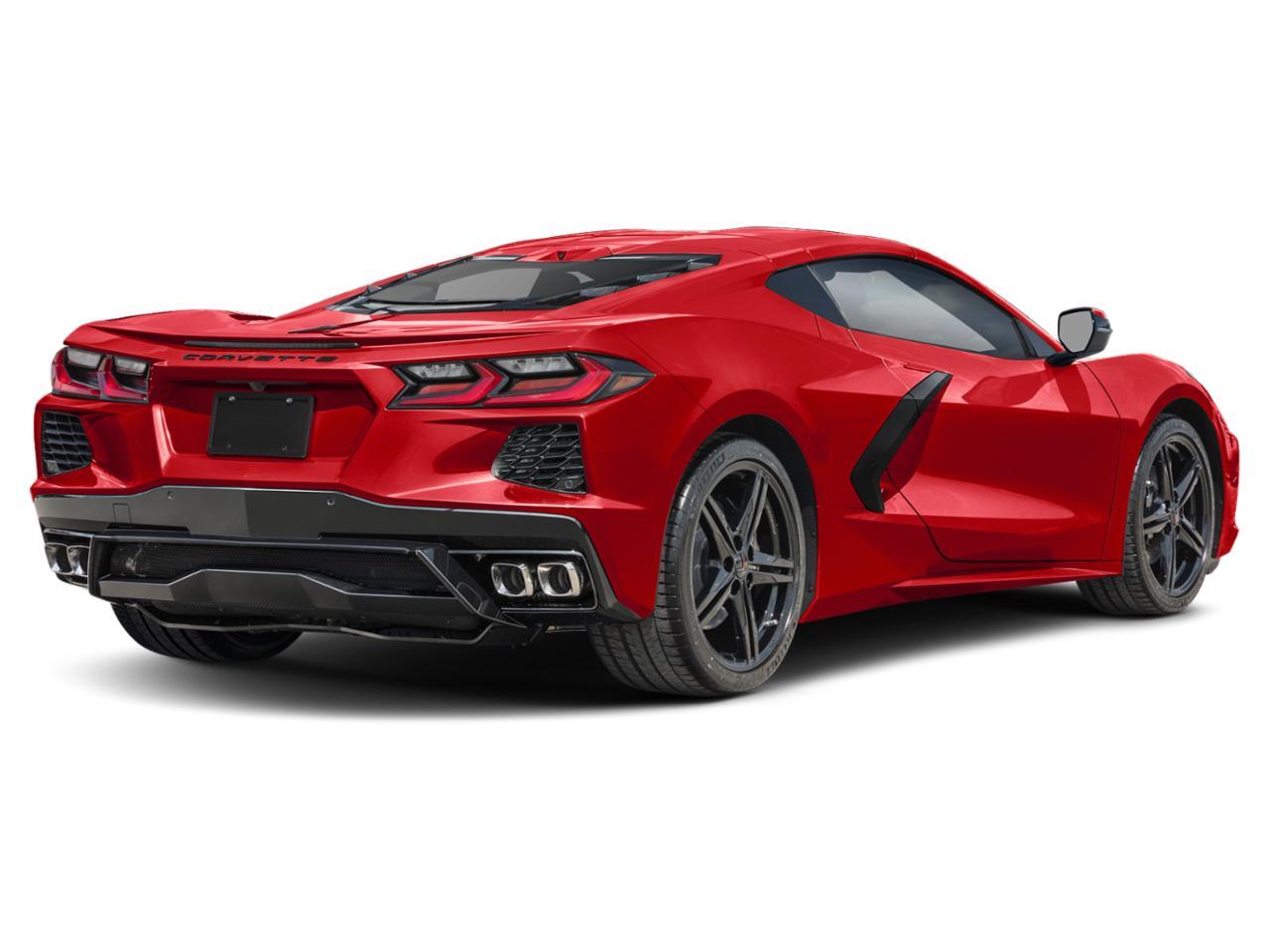 2026 Chevrolet Corvette Stingray