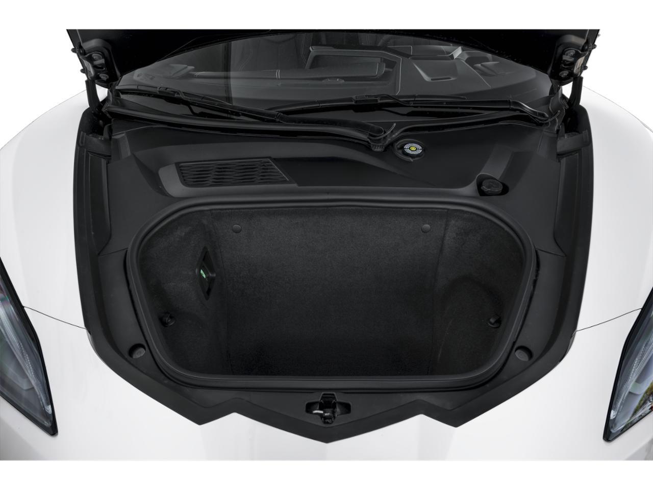 2026 Chevrolet Corvette Stingray Roseville CA