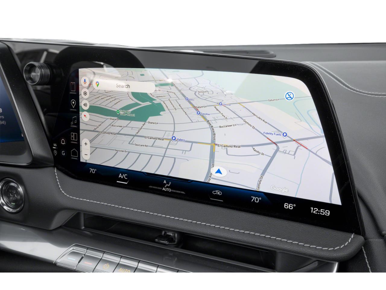 2026 Chevrolet Corvette Stingray Roseville CA