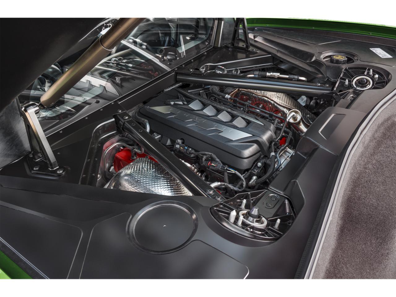 2026 Chevrolet Corvette Stingray Roseville CA