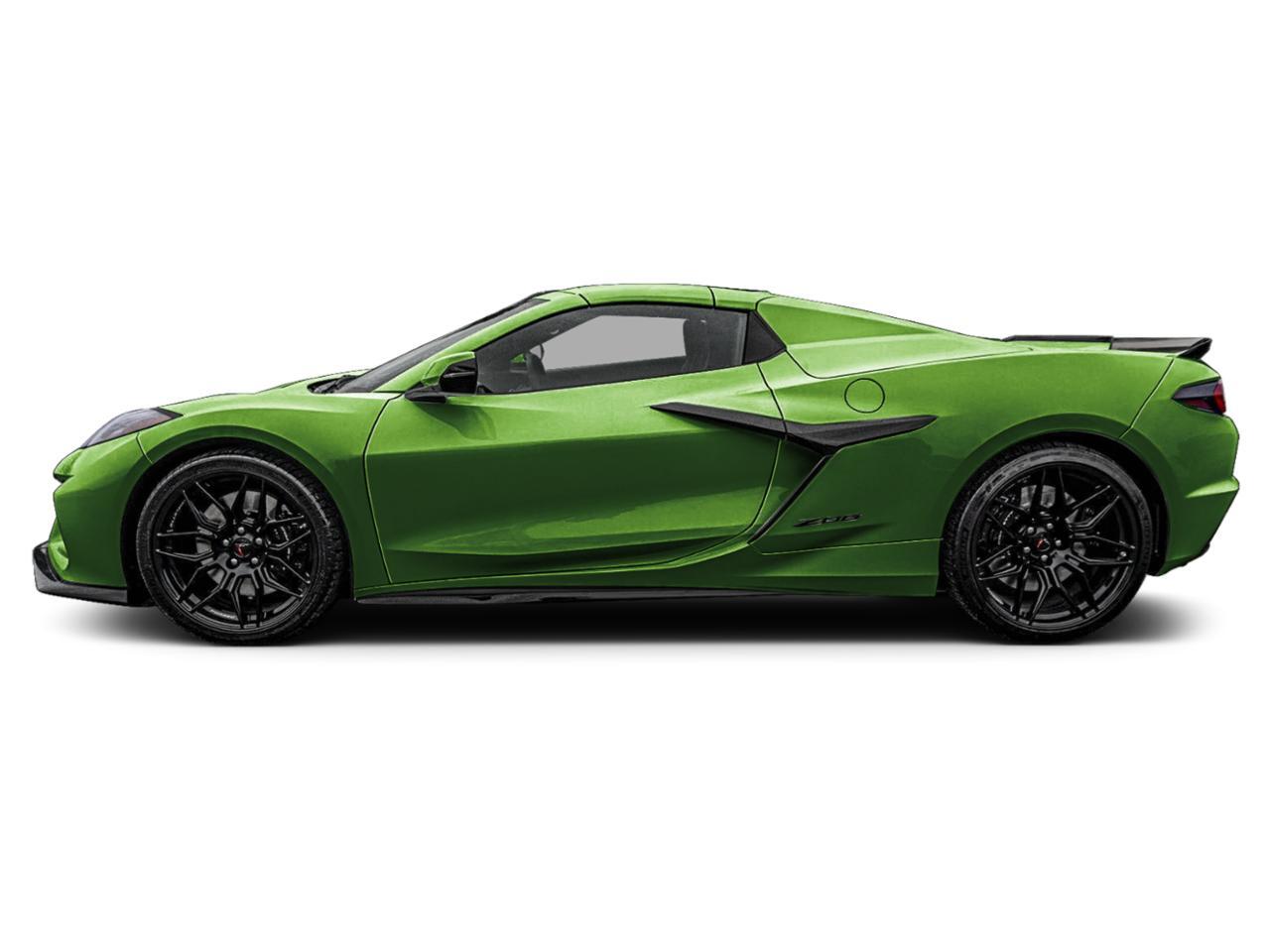 2026 Chevrolet Corvette Z06