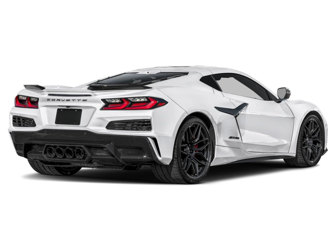 2026 Chevrolet Corvette Z06