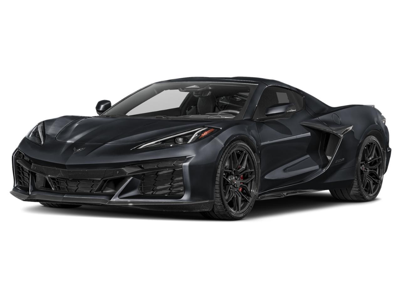 2026 Chevrolet Corvette Z06 Coupe 3LZ Irving TX