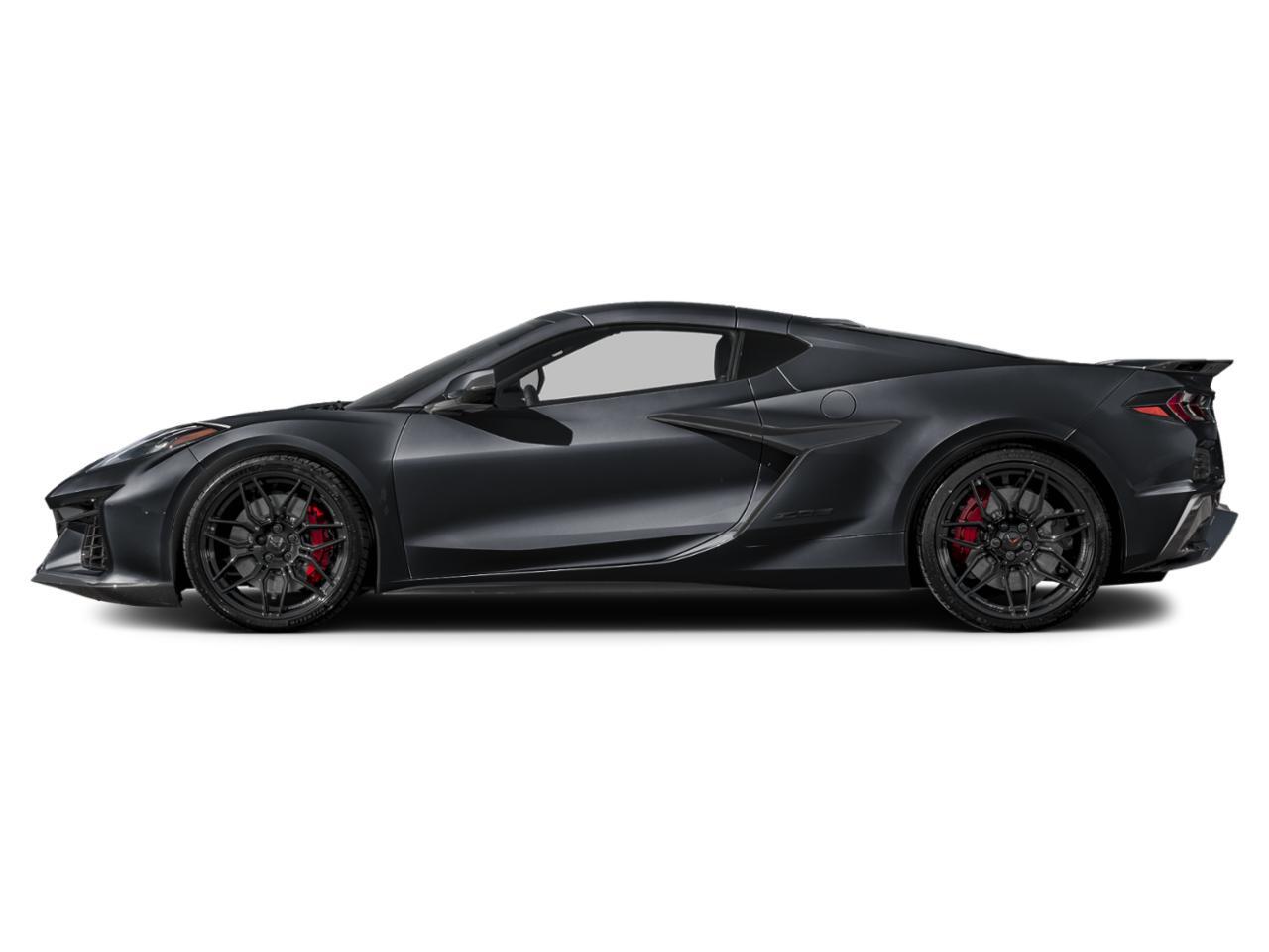2026 Chevrolet Corvette Z06 Coupe 3LZ Irving TX