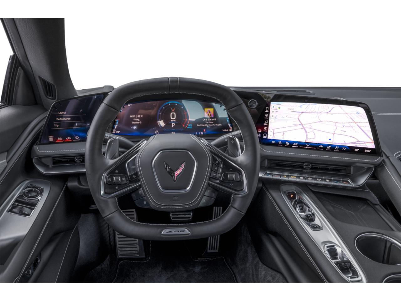 2026 Chevrolet Corvette Z06 Roseville CA