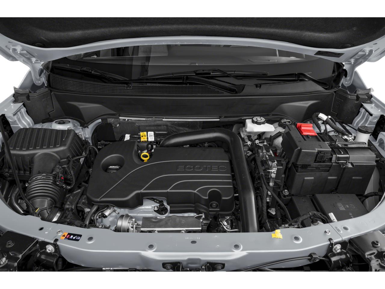 2026 Chevrolet Equinox ACTIV Roseville CA