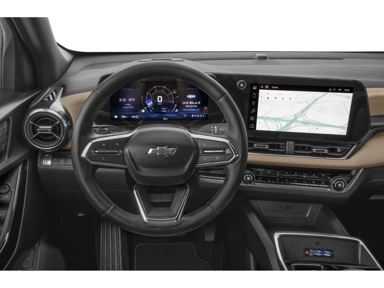 2026 Chevrolet Equinox ACTIV Roseville CA