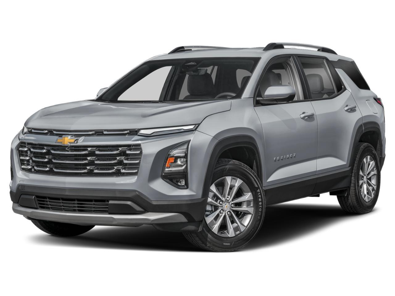 2026 Chevrolet Equinox AWD LT Gasoline