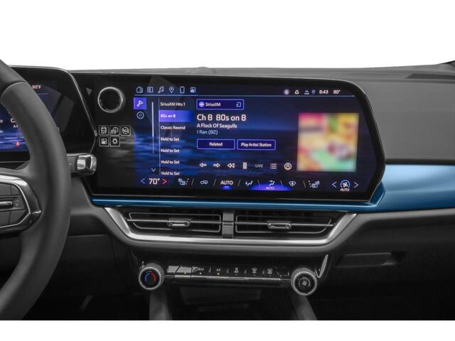 2026 Chevrolet Equinox EV LT  TX