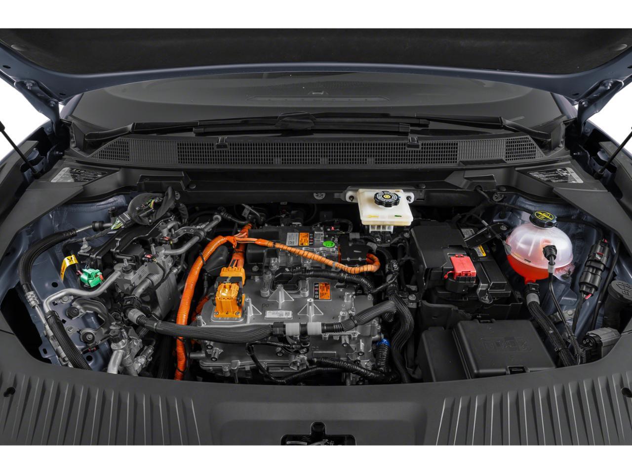 2026 Chevrolet Equinox EV LT Kerrville TX