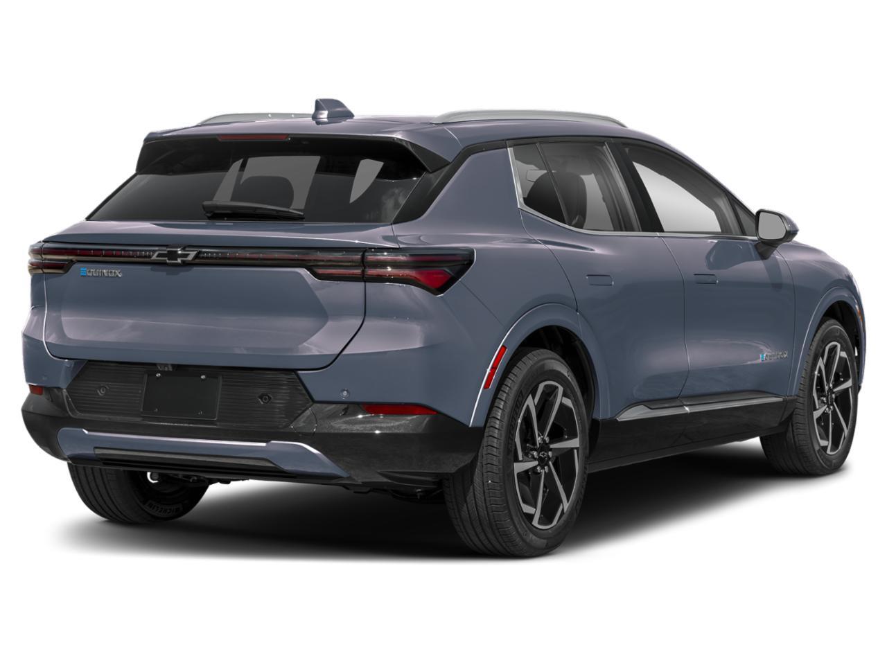 2026 Chevrolet Equinox EV LT Roseville CA
