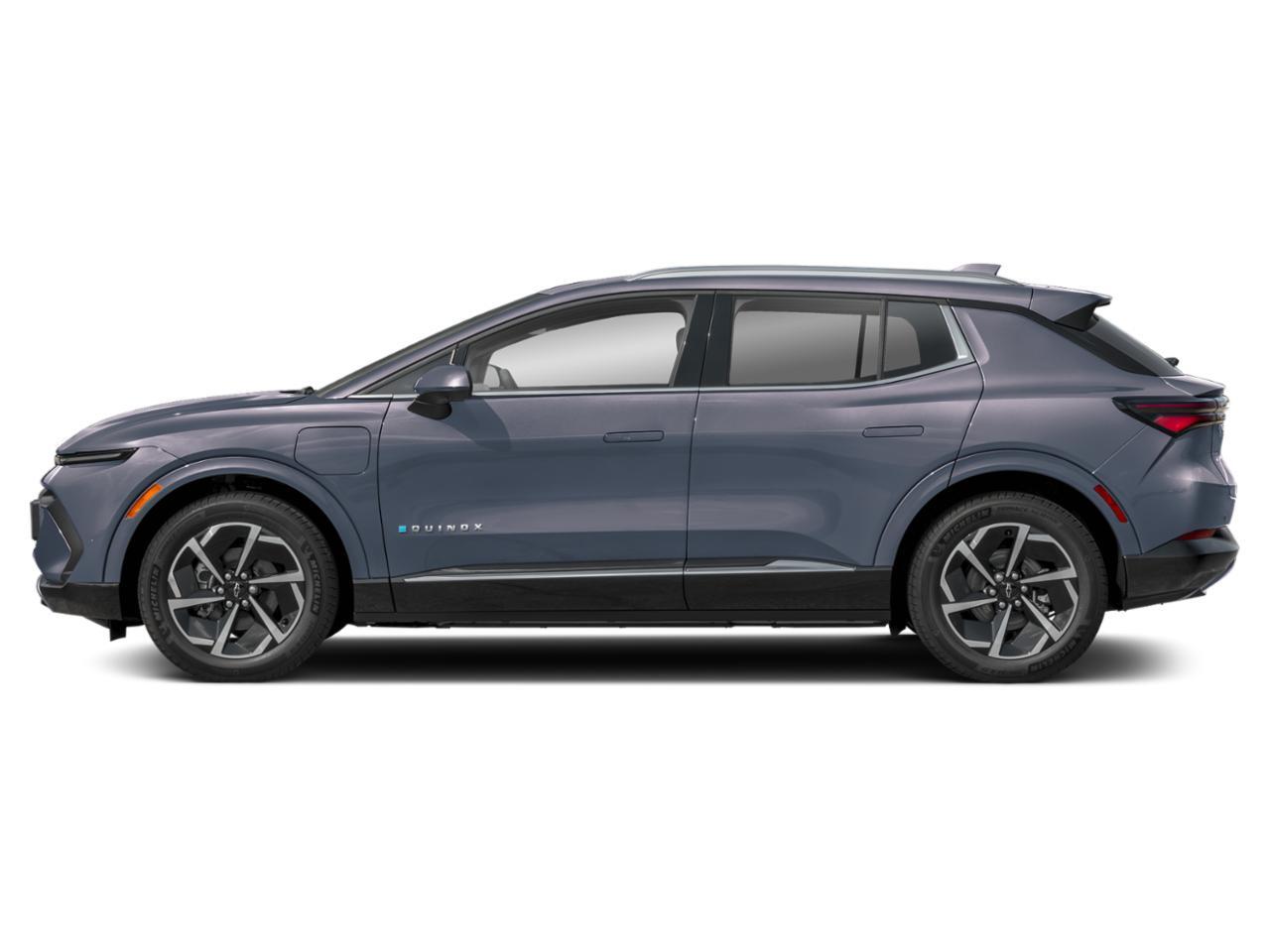 2026 Chevrolet Equinox EV LT Roseville CA
