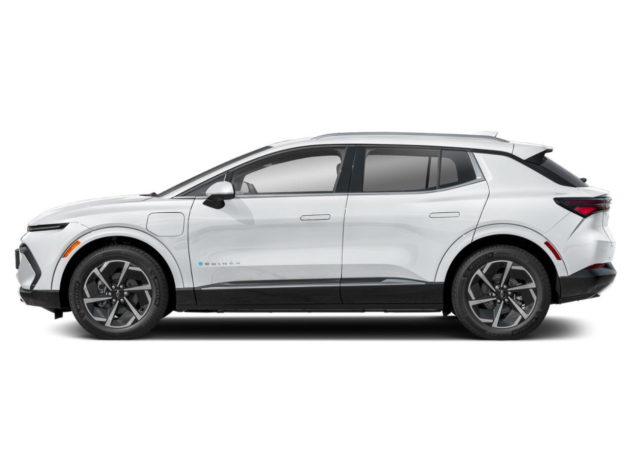 2026 Chevrolet Equinox EV LT Roseville CA