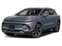2026 Chevrolet Equinox EV LT1 with PCY