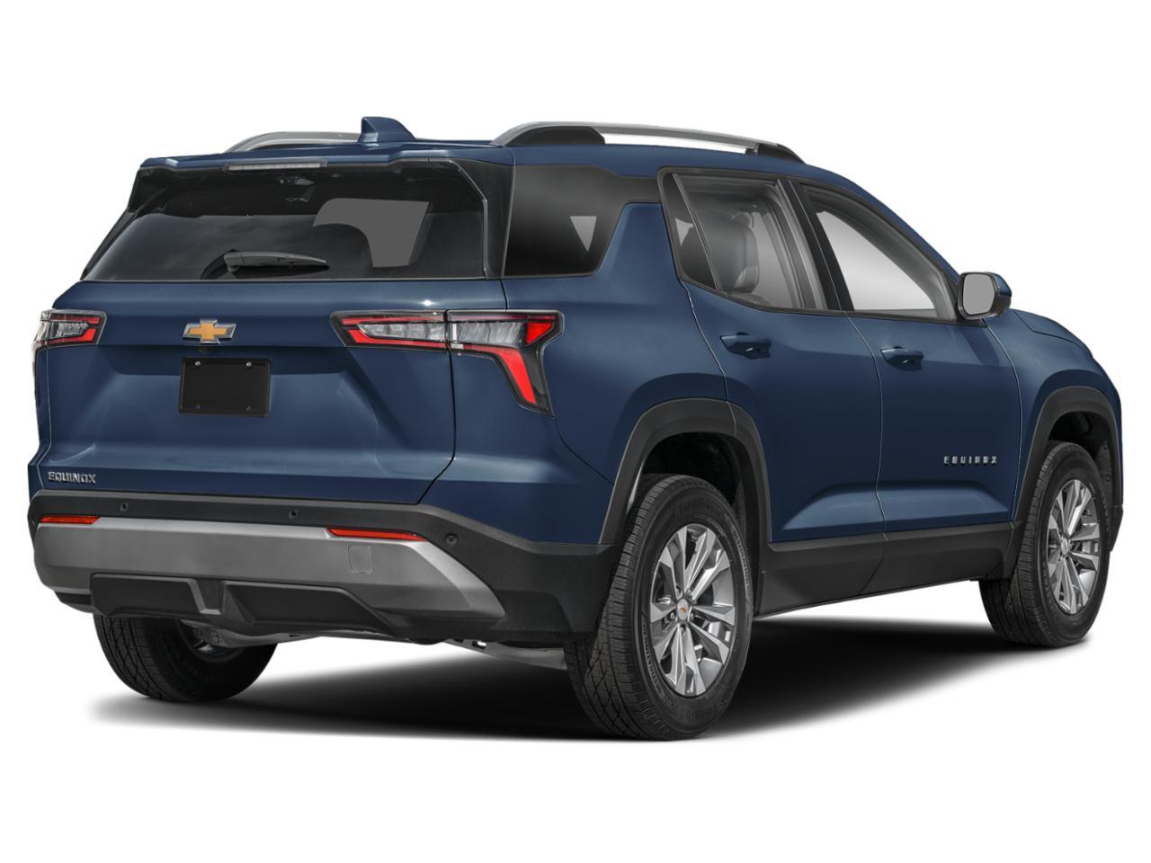 2026 Chevrolet Equinox FWD LT