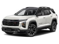 2026 Chevrolet Equinox FWD RS