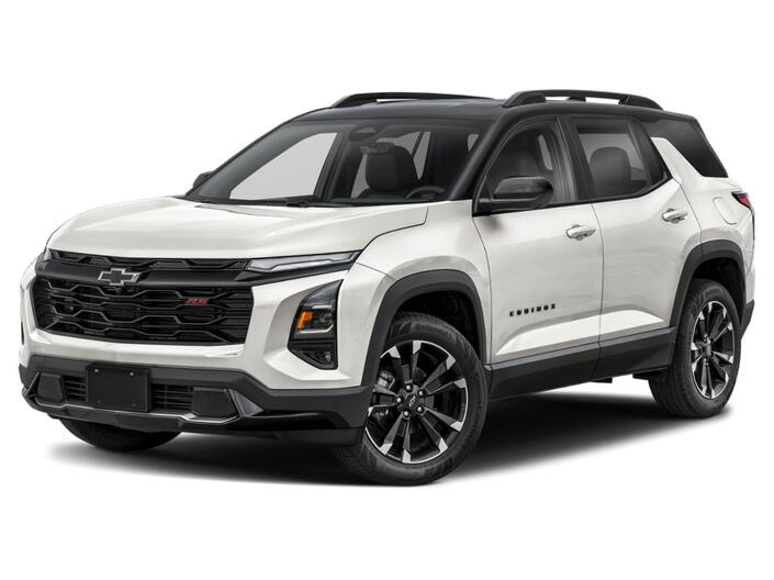 2026 Chevrolet Equinox FWD RS San Clemente CA