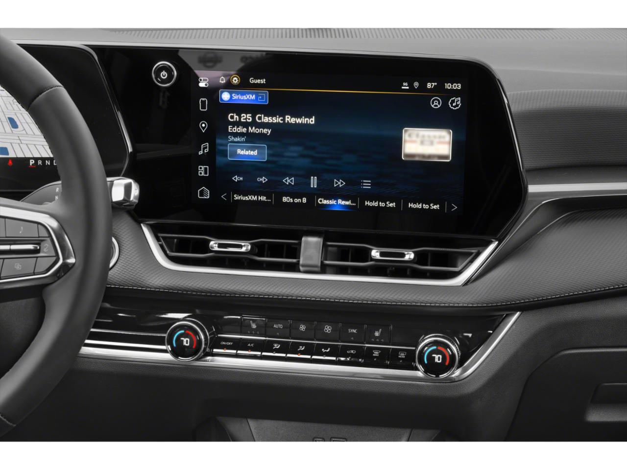 2026 Chevrolet Equinox LT Akron