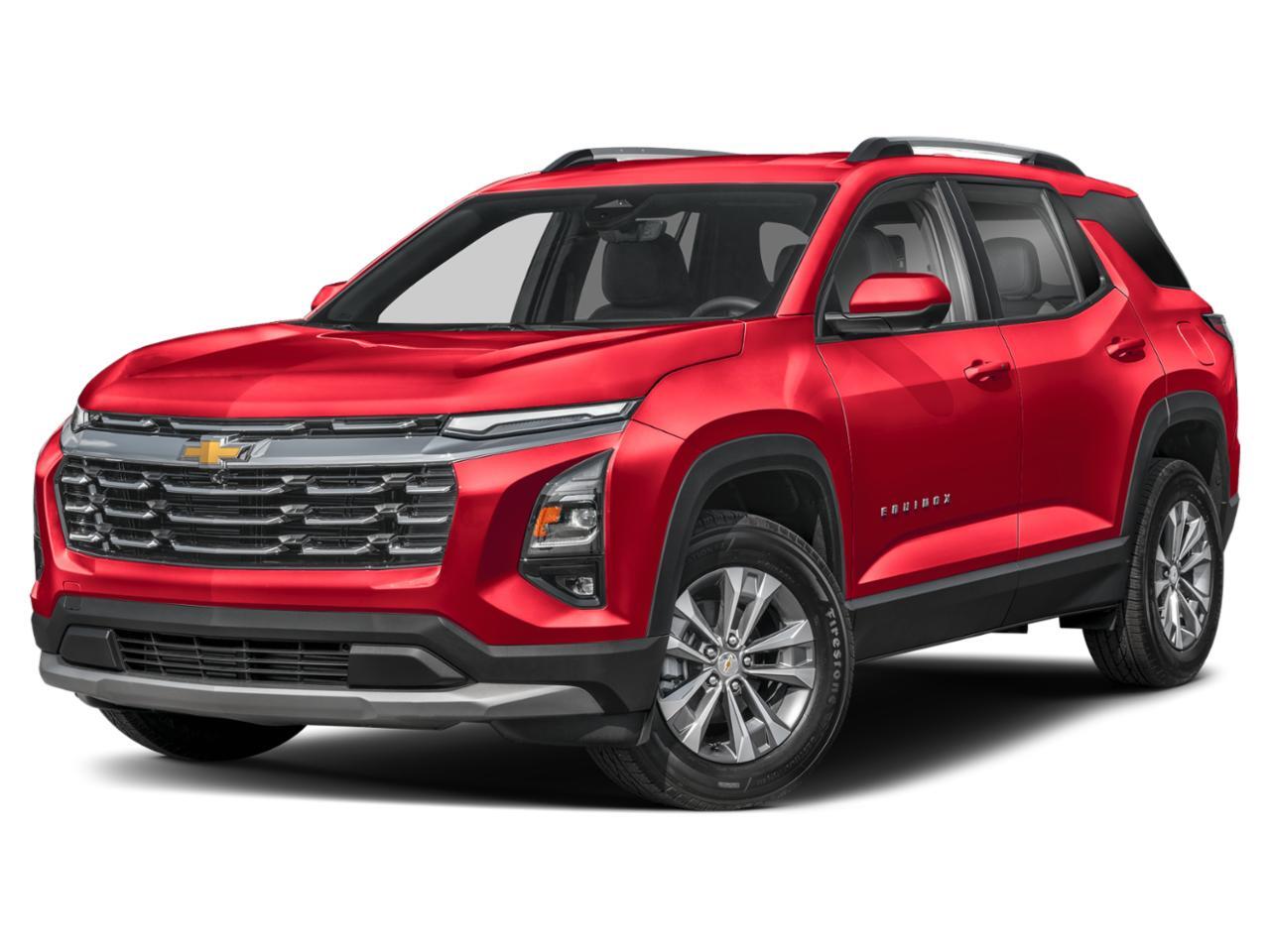 2026 Chevrolet Equinox's photo