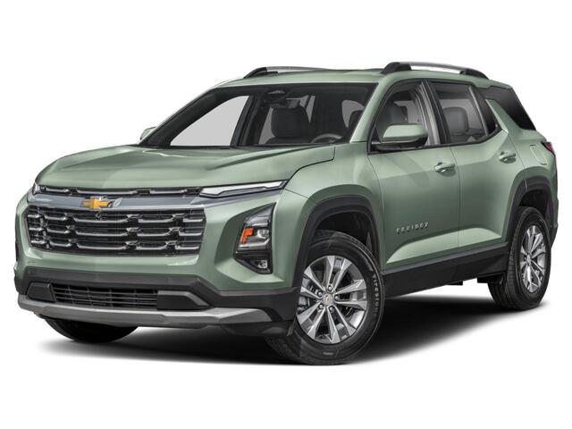 2026 Chevrolet Equinox LT Roseville CA