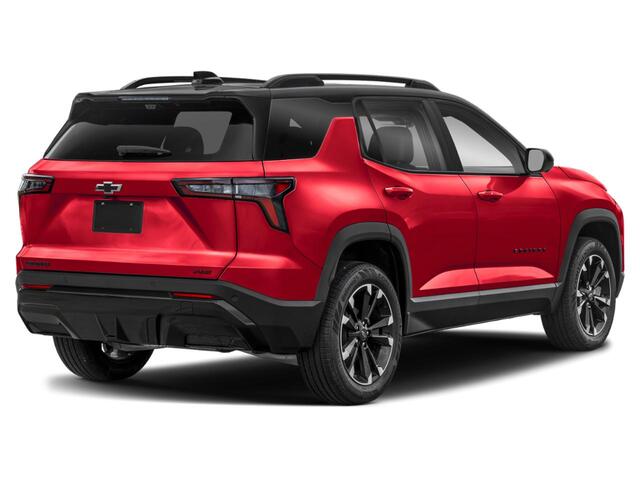2026 Chevrolet Equinox RS  TX
