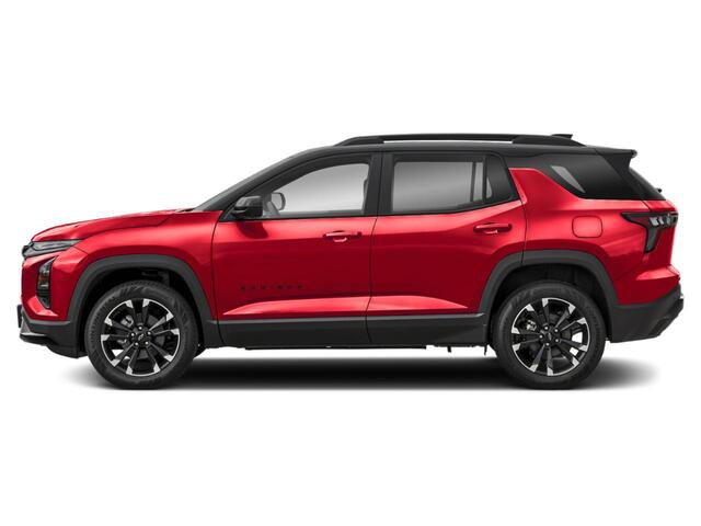 2026 Chevrolet Equinox RS Roseville CA