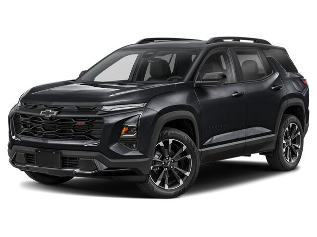 2026 Chevrolet Equinox RS Roseville CA