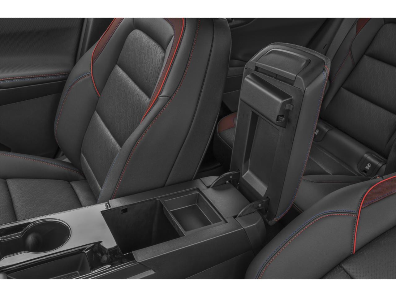 2026 Chevrolet Equinox RS Roseville CA