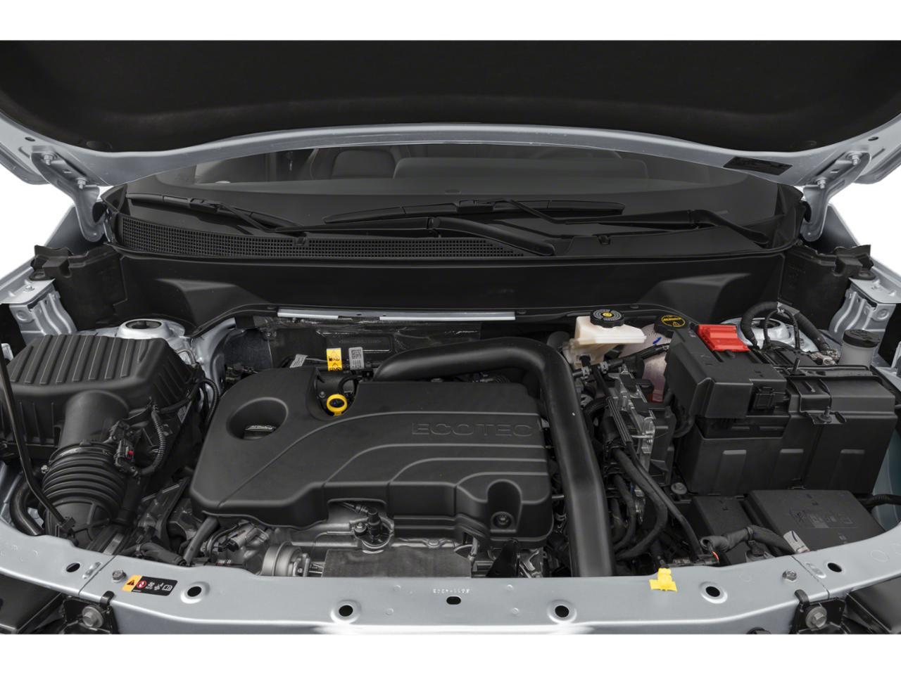 2026 Chevrolet Equinox RS Roseville CA