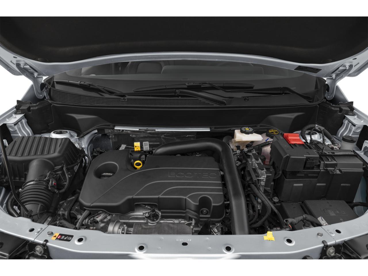 2026 Chevrolet Equinox RS Commerce GA