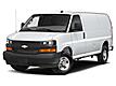 2026 Chevrolet Express 2500 Work Van
