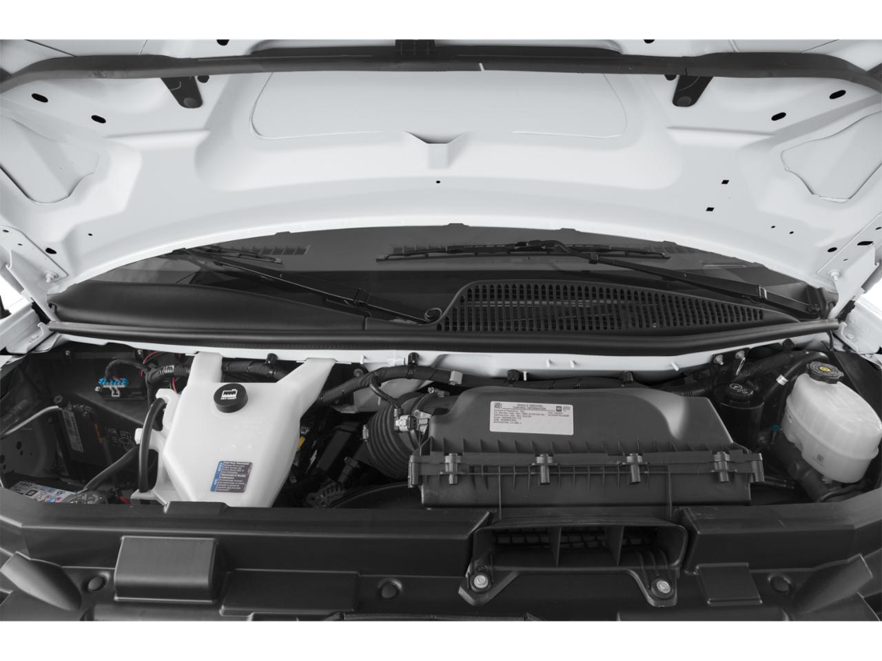 2026 Chevrolet Express 3500 Work Van Roseville CA