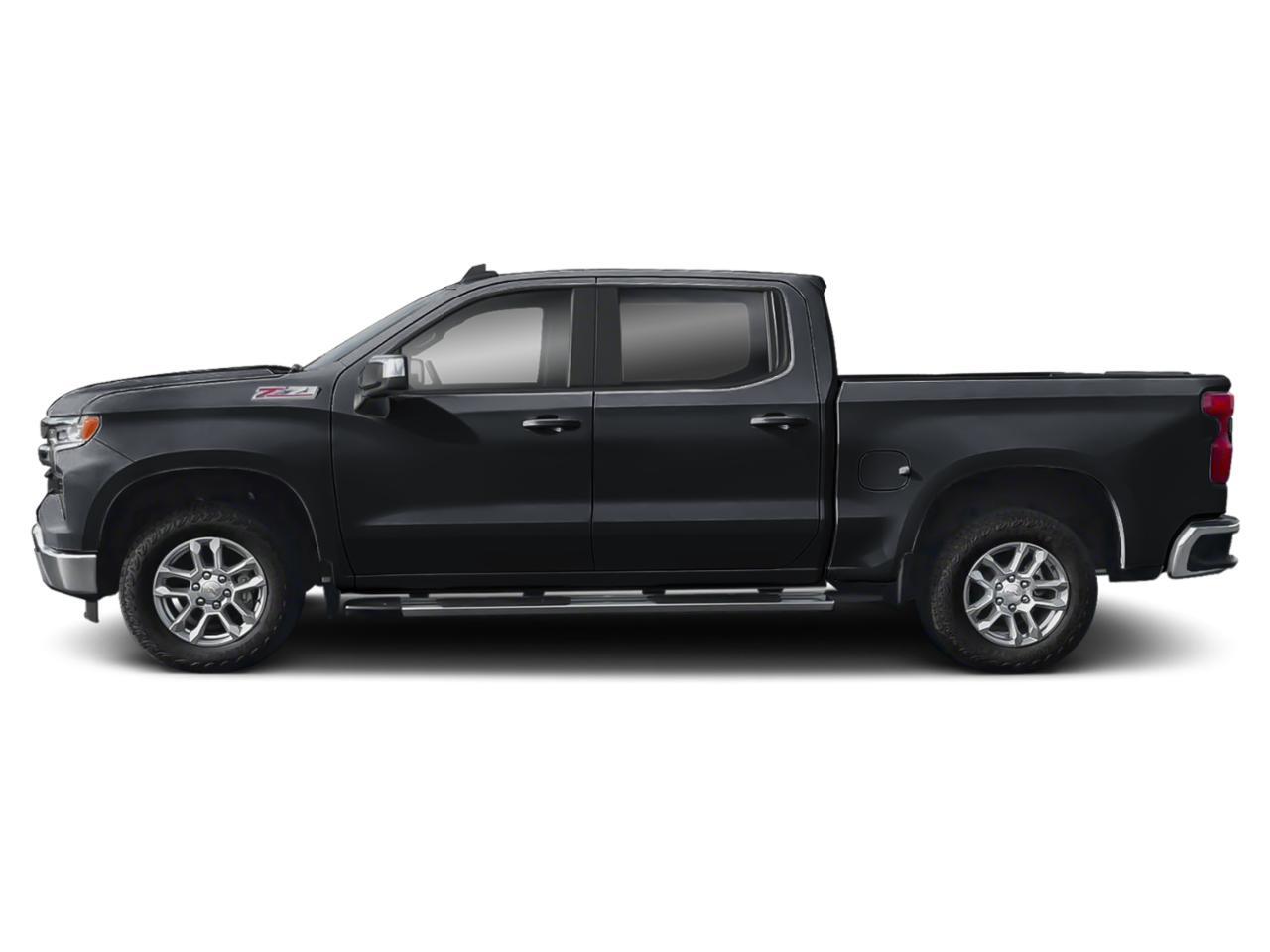 2026 Chevrolet Silverado 1500 4WD Crew Cab Standard Bed LT