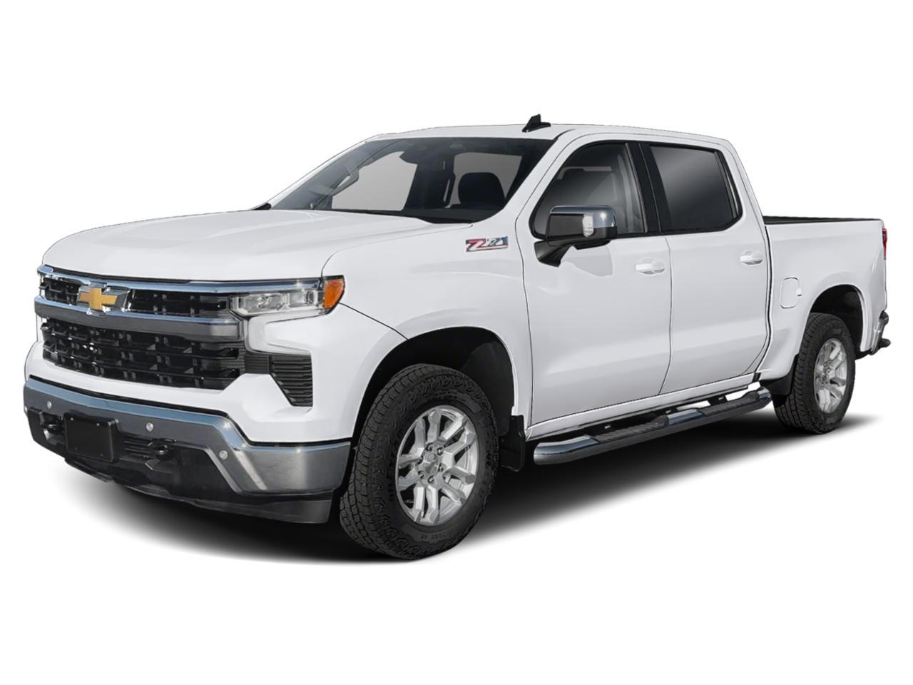2026 Chevrolet Silverado 1500 4WD Crew Cab Standard Bed LT