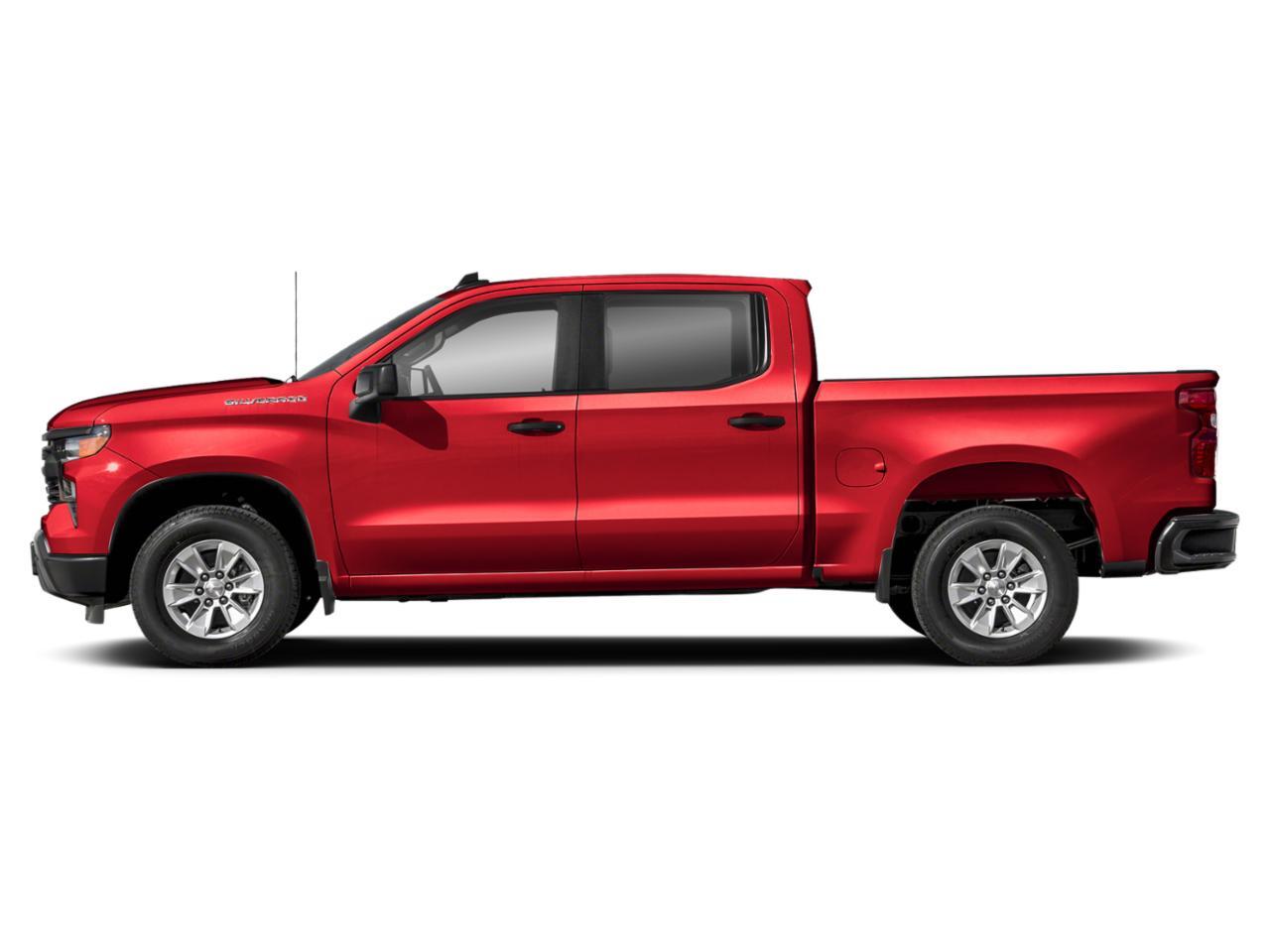 2026 Chevrolet Silverado 1500 Custom Kerrville TX
