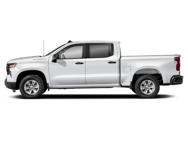 2026 Chevrolet Silverado 1500 Custom  TX