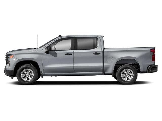 2026 Chevrolet Silverado 1500 Custom  TX