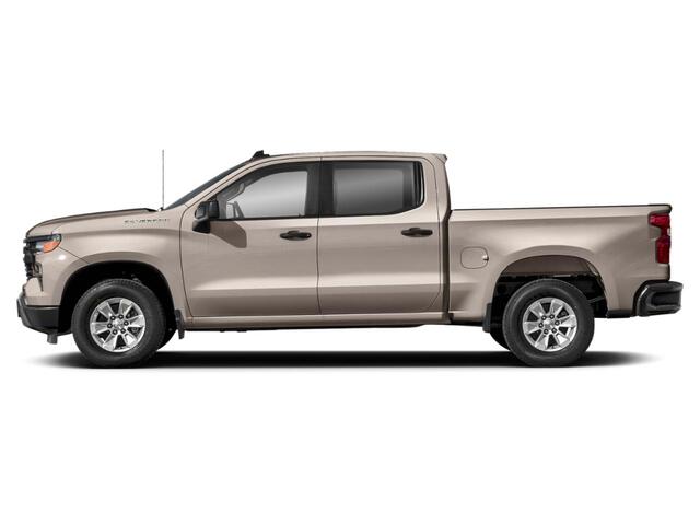 2026 Chevrolet Silverado 1500 Custom  TX