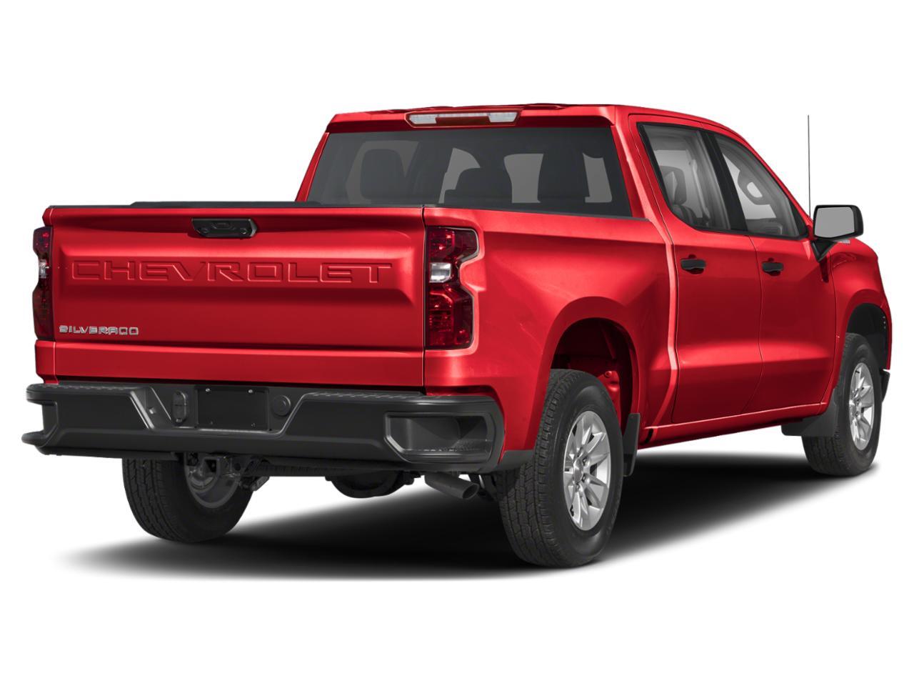2026 Chevrolet Silverado 1500 Custom Kerrville TX