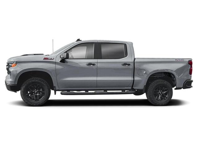 2026 Chevrolet Silverado 1500 Custom Trail Boss TX 2026 Chevrolet Silverado 1500 Custom Trail Boss TX