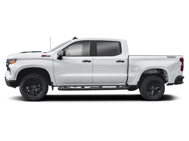 2026 Chevrolet Silverado 1500 Custom Trail Boss TX 2026 Chevrolet Silverado 1500 Custom Trail Boss TX