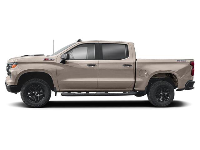 2026 Chevrolet Silverado 1500 Custom Trail Boss  TX