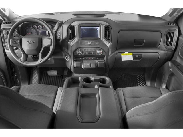 2026 Chevrolet Silverado 1500 Custom Trail Boss TX 2026 Chevrolet Silverado 1500 Custom Trail Boss TX