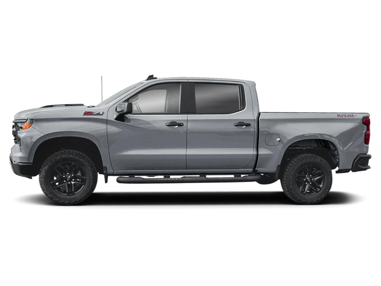 2026 Chevrolet Silverado 1500 Custom Trail Boss Roseville CA