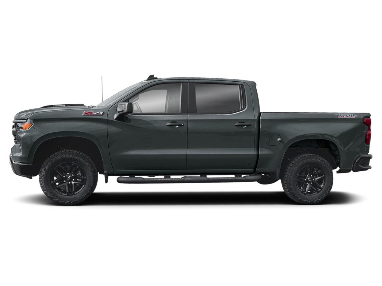2026 Chevrolet Silverado 1500 Custom Trail Boss San Clemente CA